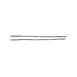 Felt channel,large,pair(2x72") for one-piece window kits Felt channel,large,pair(2x72") for one-piece window kits