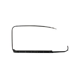 Window sash, black,right,8/64