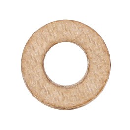 Vent hinge washer felt