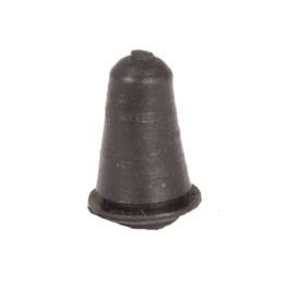 Dash trim clip seal