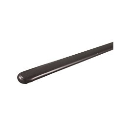 Running board trim, black 8/66 up to 7/72