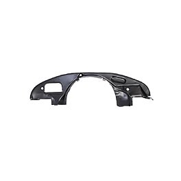 Tinware, front, Twin port / Dog House, black, T1-79 T2-71