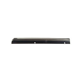 Trim, short, front panel,
