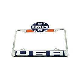 EMPI f/number plate surround for US style plate EMPI f/number plate surround for US style plate