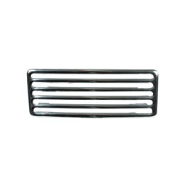 Engine lid grills, 2 piece