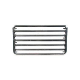 Engine lid grille, 4 pieces Do not fit repro Eng Lid