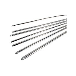 Trim set,chrome,1302/1303 7 pieces Trim set,chrome,1302/1303 7 pieces