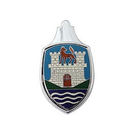 W/burg bonnet crest, GEN, 52-59 W/burg bonnet crest, GEN, 52-59