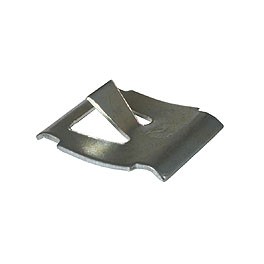Running board clip, 10/52-7/66, Each Running board clip, 10/52-7/66, Each