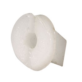 Expanding nut for grab handle Expanding nut for grab handle