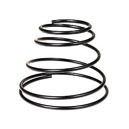 Window winder spring