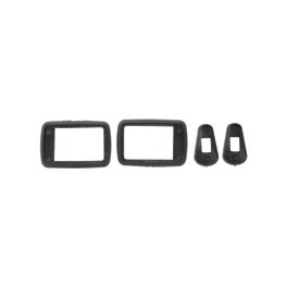 Door handle gaskets,set,66-67 Door handle gaskets,set,66-67