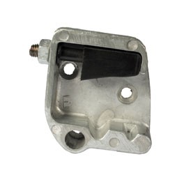 Door striker plate, left up to66