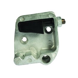 Door striker plate, right up to66 Door striker plate, right up to66
