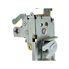 Door lock, right, 8/67 Door lock, right, 8/67