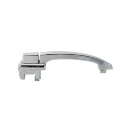 Door Handle, outer,Non locking, chrome, 1960-64, bQuality Door Handle, outer,Non locking, chrome, 1960-64, bQuality