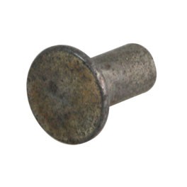 Rivet for 1/4 window hinge (flat head)