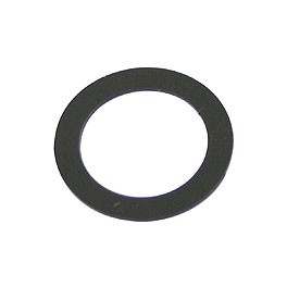 Shim, distributor driveshaft (0.6mm), 2-required
