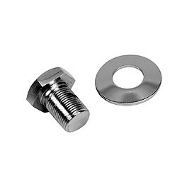 Bolt, xtra long for crank pulley