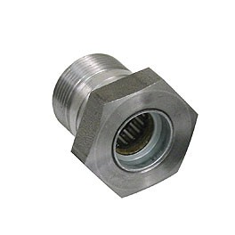Flywheel gland nut,OE (ex auto)
