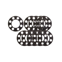 Gaskets, 8 Dowel Pin Crank, Pack of 10
