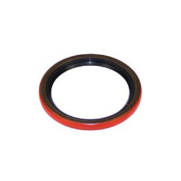 Sand seal for pulley, machine