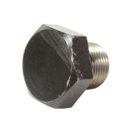 Crankshaft pulley bolt, Genuine, All