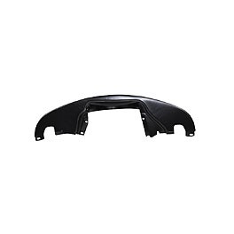 Tinware, rear, black, w/pre w/o air Tinware, rear, black, w/pre w/o air