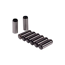 Dowel pin, c/moly, 8mm, set of 8 for crankshaft Dowel pin, c/moly, 8mm, set of 8 for crankshaft