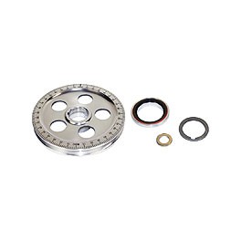 Pulley & Sand Seal Kit - bolt on Pulley & Sand Seal Kit - bolt on