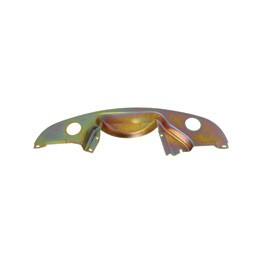 Tinware, Rear, CAD II, w/air w/o preheats Tinware, Rear, CAD II, w/air w/o preheats