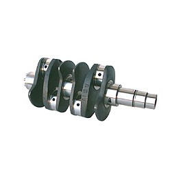 Crank, cb forged 4140, 69mm / VW Crank, cb forged 4140, 69mm / VW