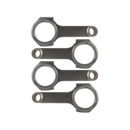 Con rods, SSP H-Beam 5.4" / VW set of 4 Con rods, SSP H-Beam 5.4" / VW set of 4