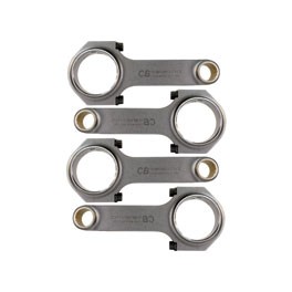 Super race rods 5.5"/CHEVY CB H-Beam, Set of 4 Super race rods 5.5"/CHEVY CB H-Beam, Set of 4