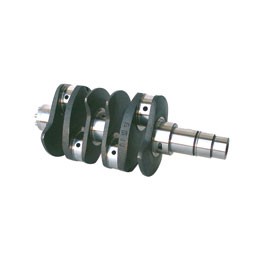 Crank, cb forged 4140 76mm / VW Crank, cb forged 4140 76mm / VW