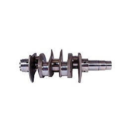 Crank, forged 78.8mm/VW SCAT Nitrided - VW Journal Crank, forged 78.8mm/VW SCAT Nitrided - VW Journal