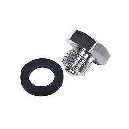 Sump plug, OE, T1/2 7/59- (not Type 4 1700-2000)