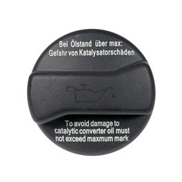 Oil filler cap & gasket Most models (not Type4 1.7-20 T25D) Oil filler cap & gasket Most models (not Type4 1.7-20 T25D)
