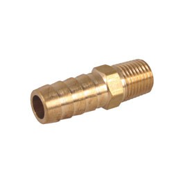 Hose Barb for CB Maxi Pumps 1/2" Hose x 1/4"-18NPT (Each) Hose Barb for CB Maxi Pumps 1/2" Hose x 1/4"-18NPT (Each)