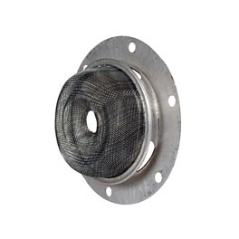 Oil strainer, 14.5mm hole