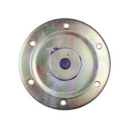 Sump Plate / Oil strainer cover with drain plug hole Sump Plate / Oil strainer cover with drain plug hole