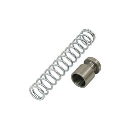 Oil press valve and spring,SP -heavy duty