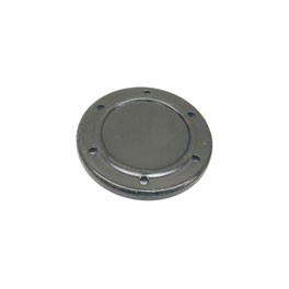 Sump plate without centre hole Sump plate without centre hole