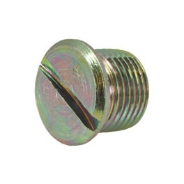 Screw cover,oil relief valve