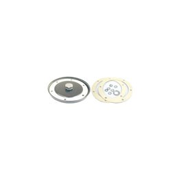 Sump plate supplied with plug & gaskets