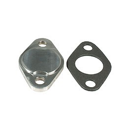Bugpack oil filler block off billet for universal/T3 Bugpack oil filler block off billet for universal/T3