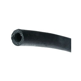 Oil hose, 1/2" black, per metre EMPI Oil hose, 1/2" black, per metre EMPI