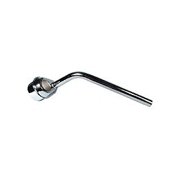 Oil filler w/tube, chrome Oil filler w/tube, chrome