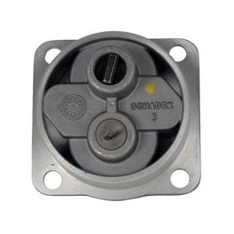 Oil pump, 1.2-1.6, 8/67-8/70 for 3 rivet camshaft Oil pump, 1.2-1.6, 8/67-8/70 for 3 rivet camshaft