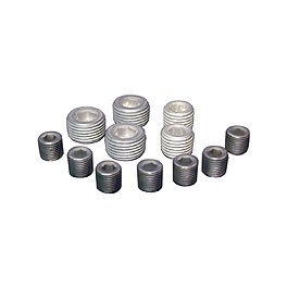 Plugs for oil galleries screw in, full set Plugs for oil galleries screw in, full set
